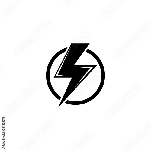 High Voltage, Electric Danger, Warning Flat Vector Icon Free Download High Voltage, Electric Danger, Warning Flat Vector Icon - GFXLoad