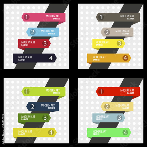 Vector flyer for business and web information. Infografics for economy