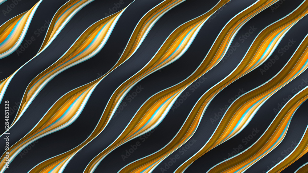 Line background. 3d illustration, 3d rendering. Line background. 3d illustration, 3d rendering.