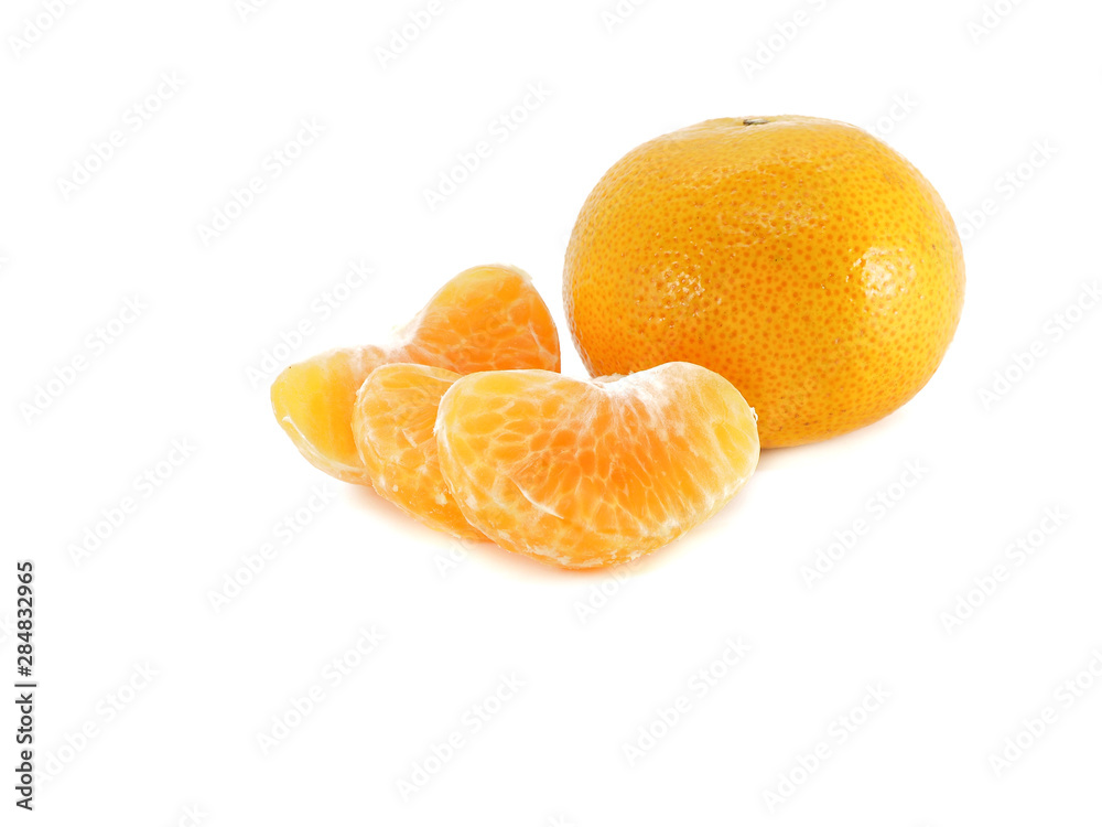 Orange isolated on white background.High Vitamin C,healthy fruit. Orange isolated on white background.High Vitamin C,healthy fruit.
