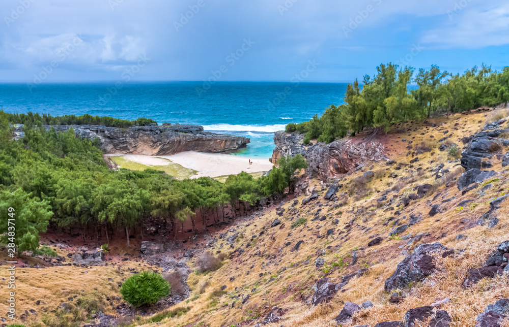 Trou d’argent, Île Rodrigues Trou d’argent, Île Rodrigues