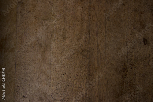 Dark dirty natural old wood texture background 