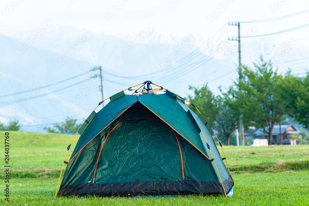 テント　キャンピング　キャンプ　キャンピングカー