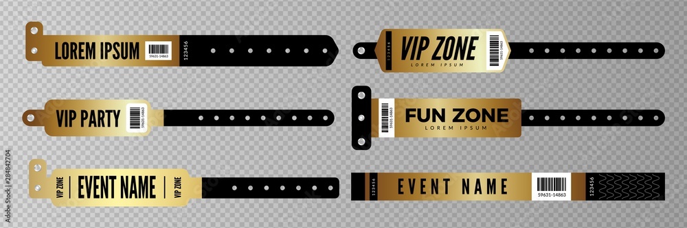 Photography Events bracelets