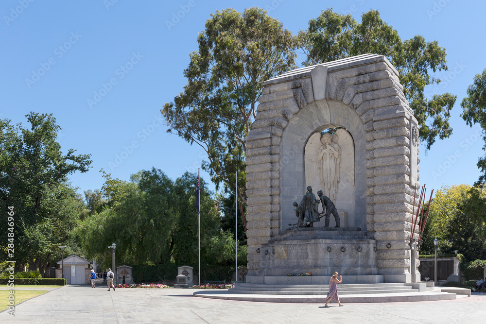 Adelaide, National War Memorial
