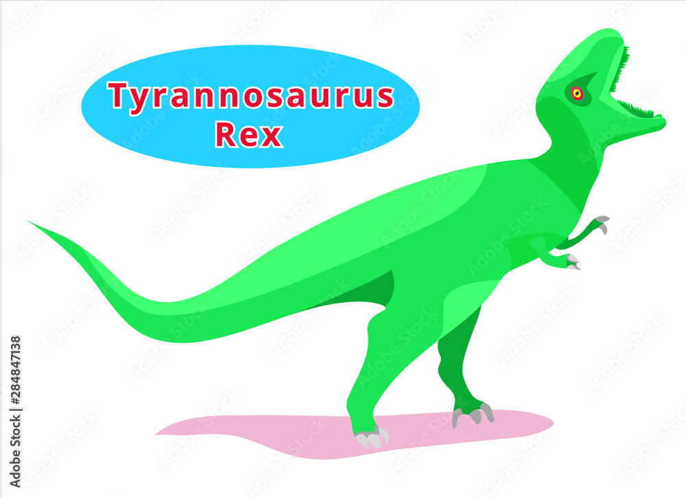 Dinosaurs set. Dino Dinosaurs set. Dino