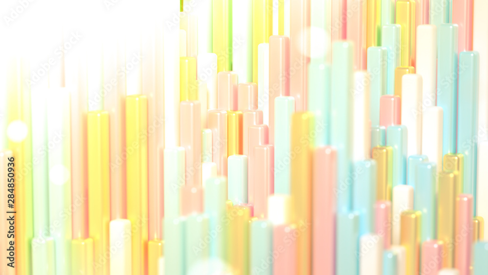 Technology geometry abstraction background. 3d illustration, 3d rendering. Technology geometry abstraction background. 3d illustration, 3d rendering.