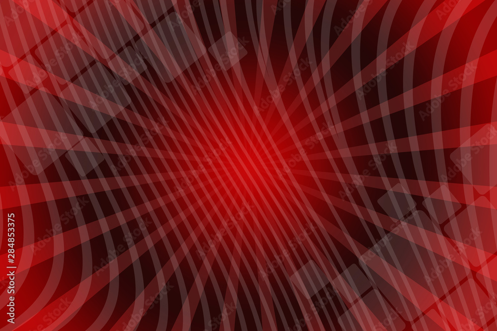 Fototapeta premium abstract, red, orange, illustration, wallpaper, texture, design, light, pattern, wave, graphic, backdrop, line, color, art, curve, yellow, decoration, bright, gradient, lines, blur, vector, energy