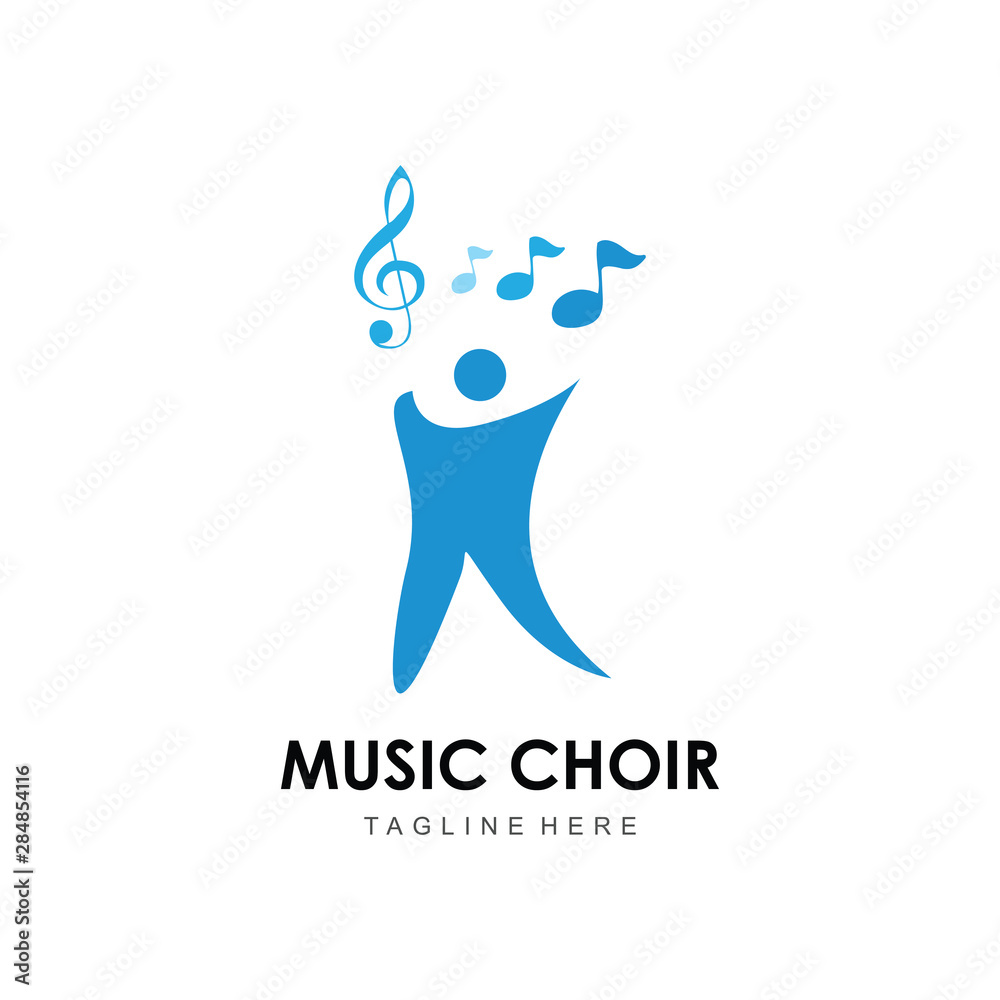 Update 118+ choir logo super hot