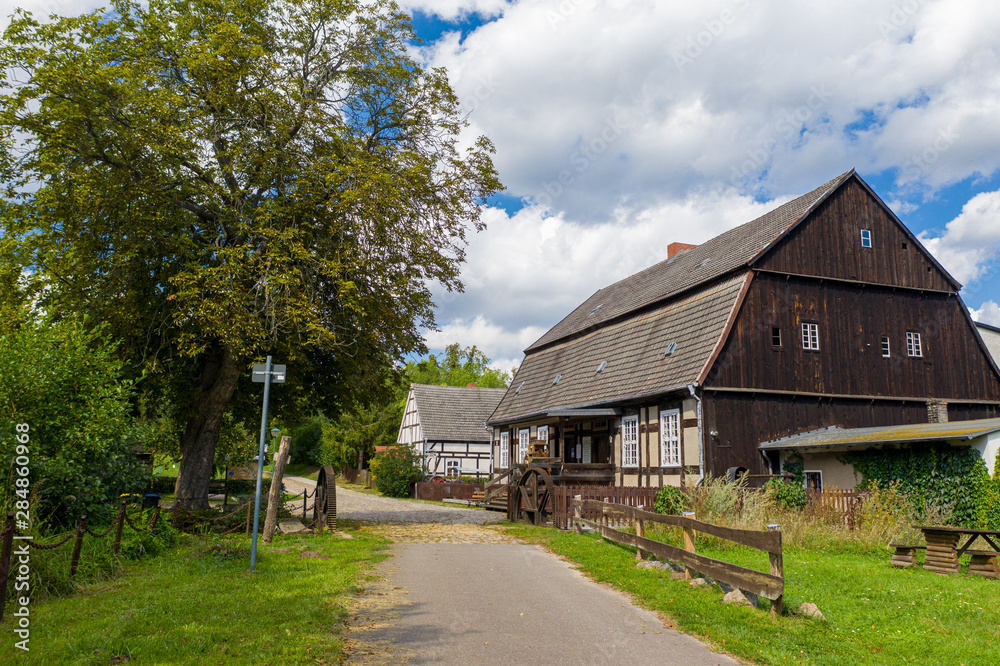 Klostermühle Boitzenburg in der Uckermark Klostermühle Boitzenburg in der Uckermark