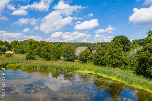 Klostermühle Boitzenburg in der Uckermark
