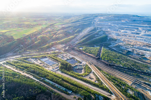 Tagebau Hambach