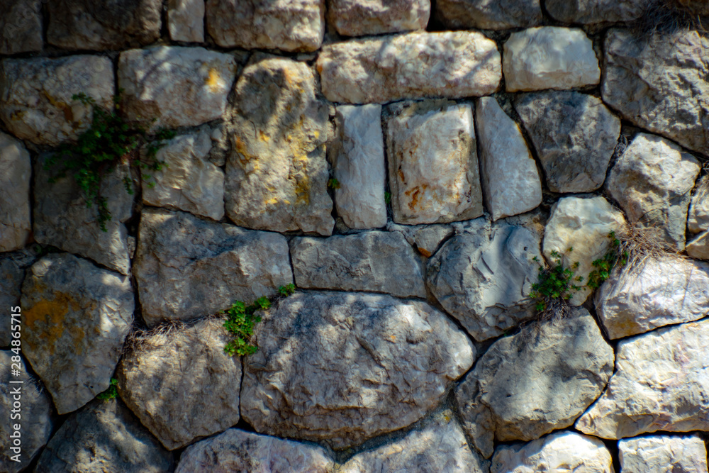 stone wall background