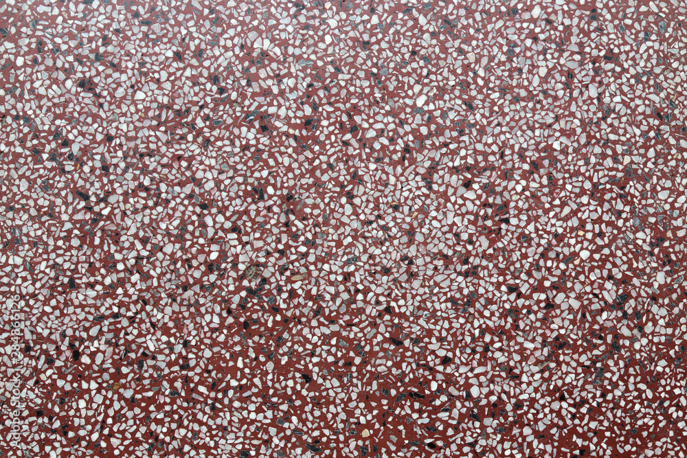 terrazzo floor old texture or polished stone for background terrazzo floor old texture or polished stone for background