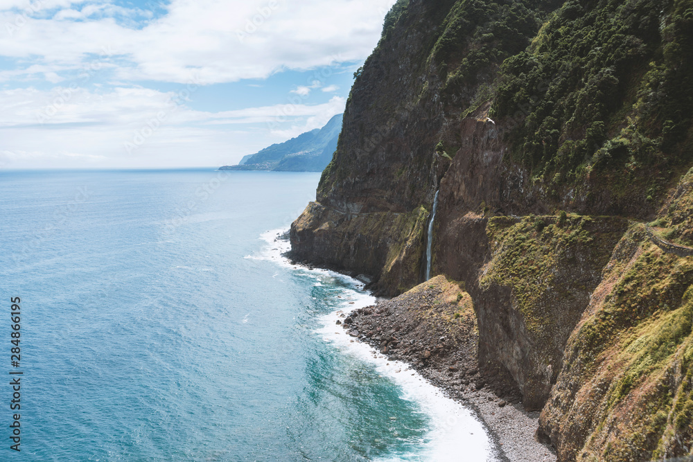 Madeira Island landscape