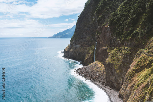 Madeira Island landscape