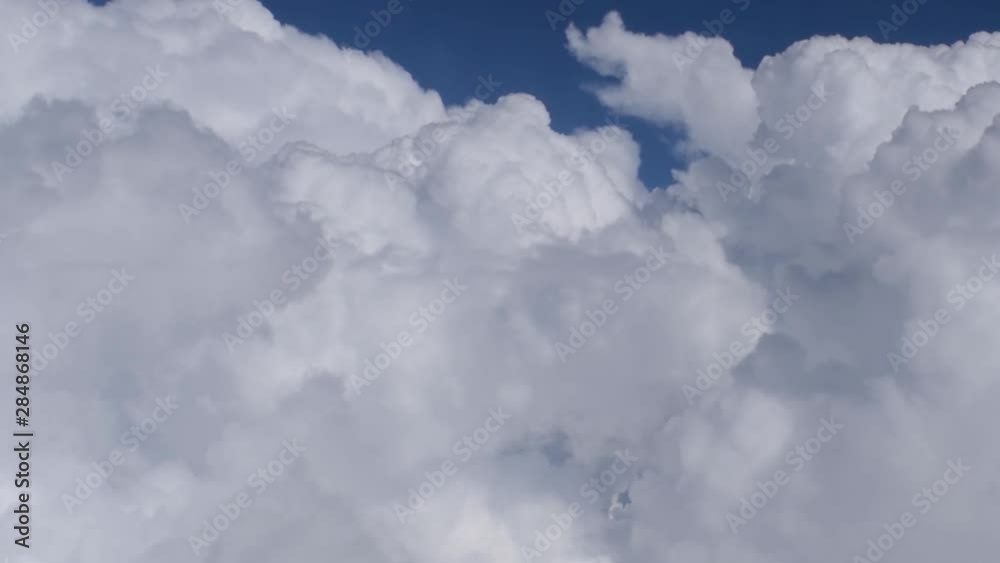 Cotton Clouds