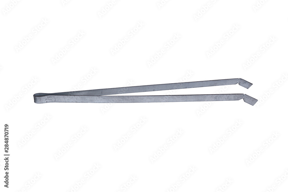 A simple tall aluminum trigger for grills and fires A simple tall aluminum trigger for grills and fires