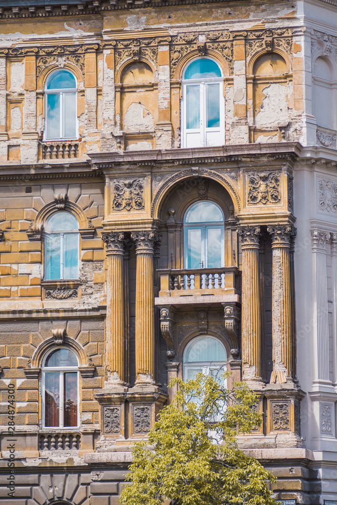 Obraz premium Budapest