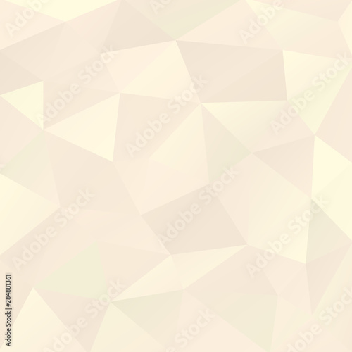 Geometric vector abstract pattern. Geometric modern light ornament for designs and backgrounds
