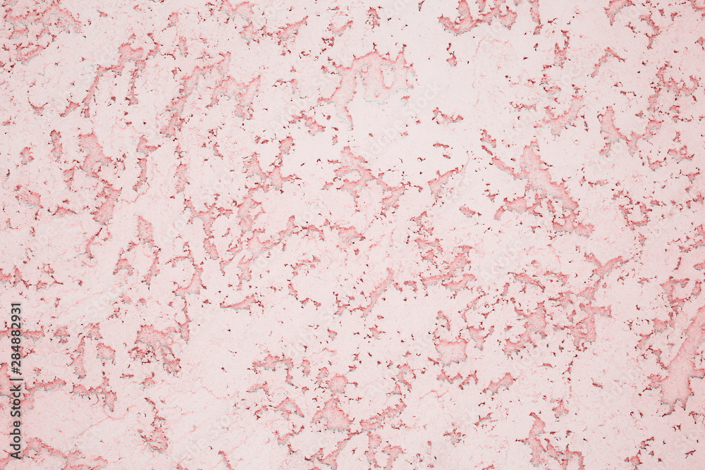 stylish pink wall texture