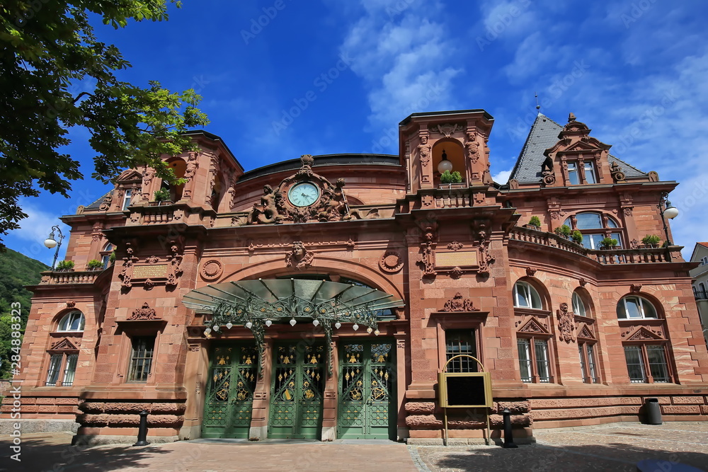 Fototapeta premium Heidelberg