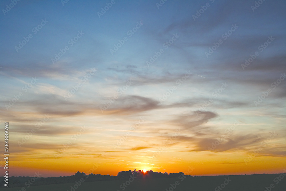 Fototapeta premium cloud