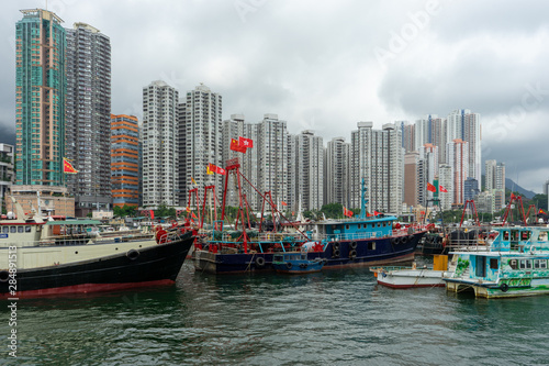 Hongkong © modernmovie