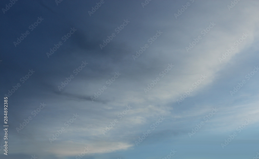 Obraz premium cloud