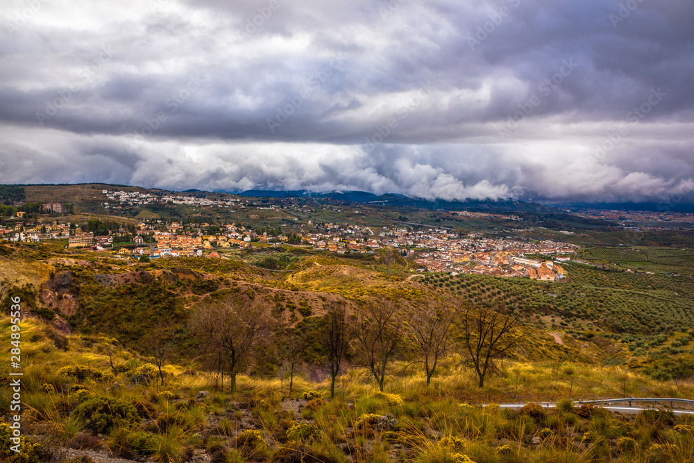 Alfacar, Granada