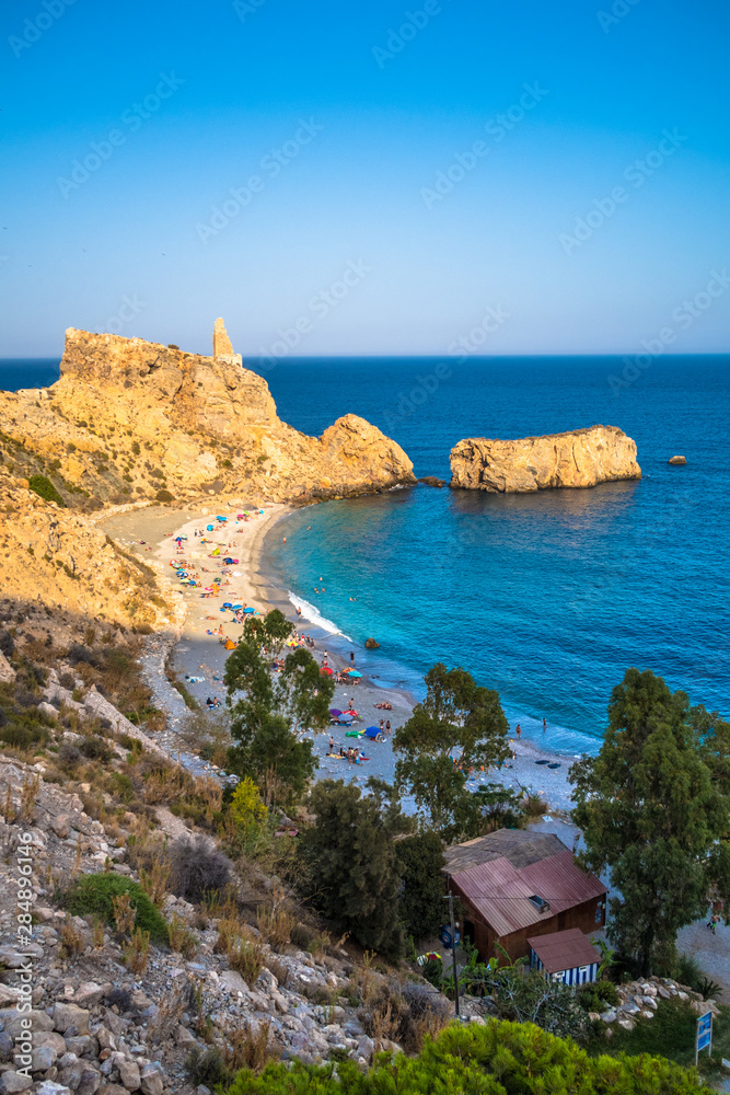 Playa Rijana, Granada