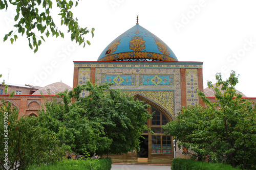 Blaue Moschee Jerewan