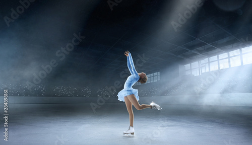 Figure skating.