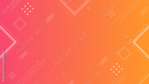 gradient abstract background template design