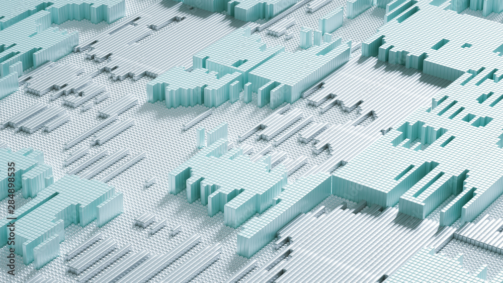 Abstract technology background. 3d illustration, 3d rendering. Abstract technology background. 3d illustration, 3d rendering.