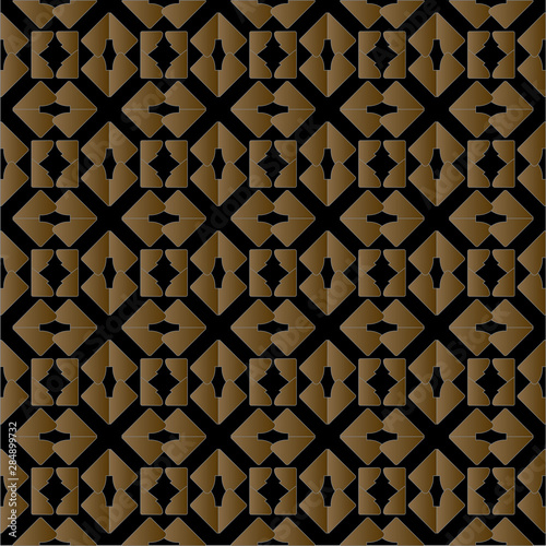 Abstract seamless pattern