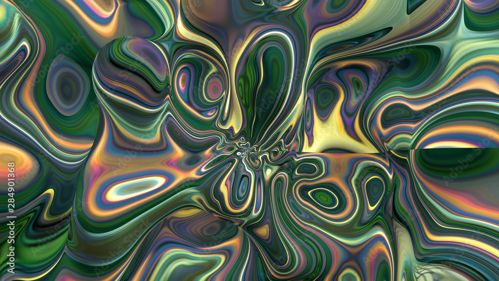 Bright, juicy abstraction background. 3d illustration, 3d rendering. Bright, juicy abstraction background. 3d illustration, 3d rendering.