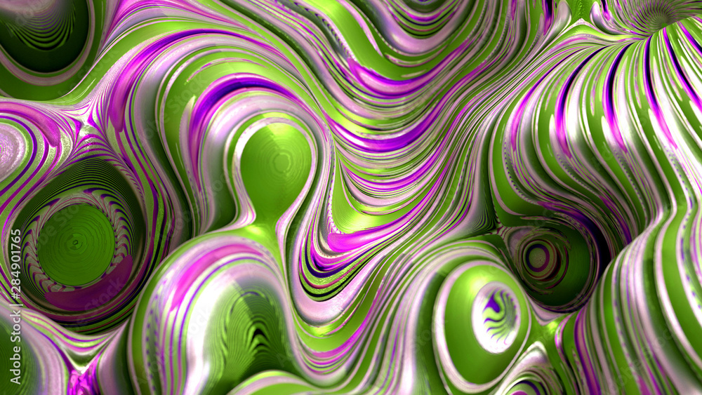 Bright, juicy abstraction background. 3d illustration, 3d rendering. Bright, juicy abstraction background. 3d illustration, 3d rendering.