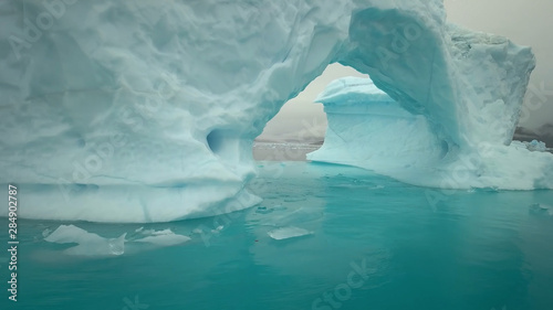 Nature ice sea icebergs