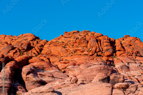 red rock canyon