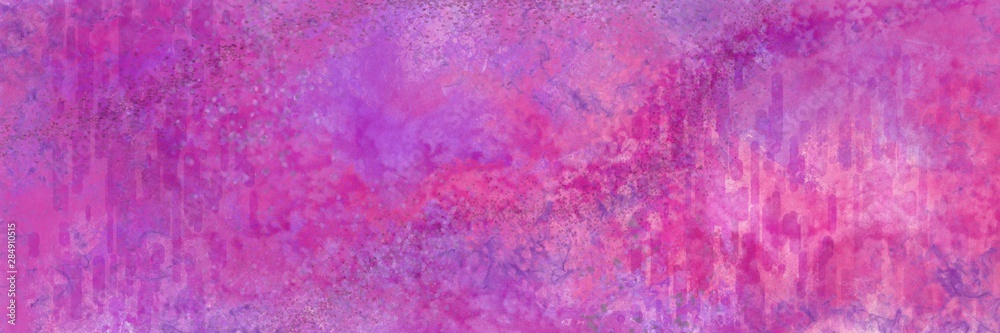 Vibrant colorful abstract background with paint spatter and grunge texture, bright purple pink colors with lots of grungy textured detailed illustration Vibrant colorful abstract background with paint spatter and grunge texture, bright purple pink colors with lots of grungy textured detailed illustration