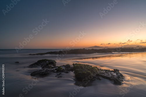 Sunset Galapagos