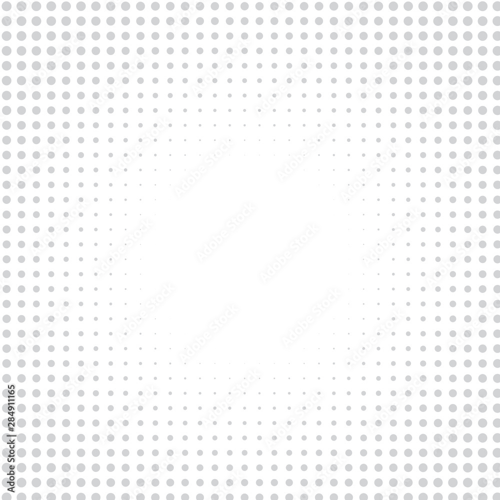 Abstract background with dots Abstract background with dots