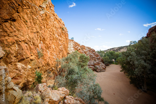 Emily Gap Nature Reserve photo