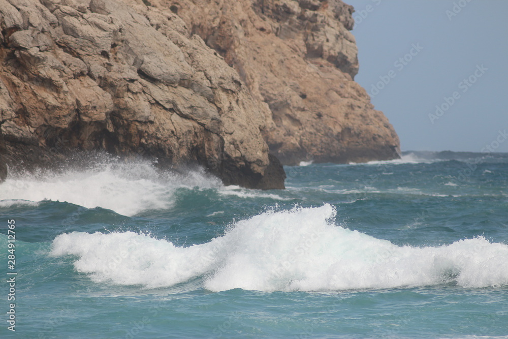 Fototapeta premium Travel In Mallorca