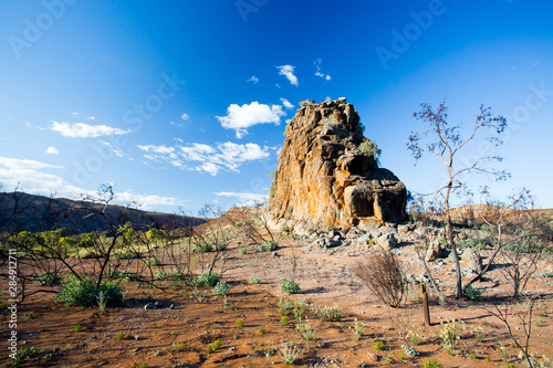 Corroboree Rock Conservation Reserve photo