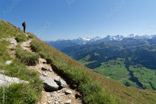 Alpes Bernoises © randonneursch