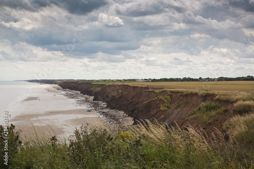 Mappleton is a village and civil parish in the East Riding of Yorkshire, England photo