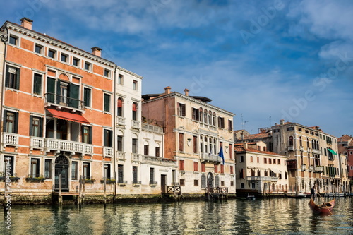 canal grande in venedig, italien © ArTo
