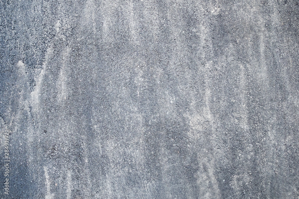 surface of dirty asphalt road surface of dirty asphalt road